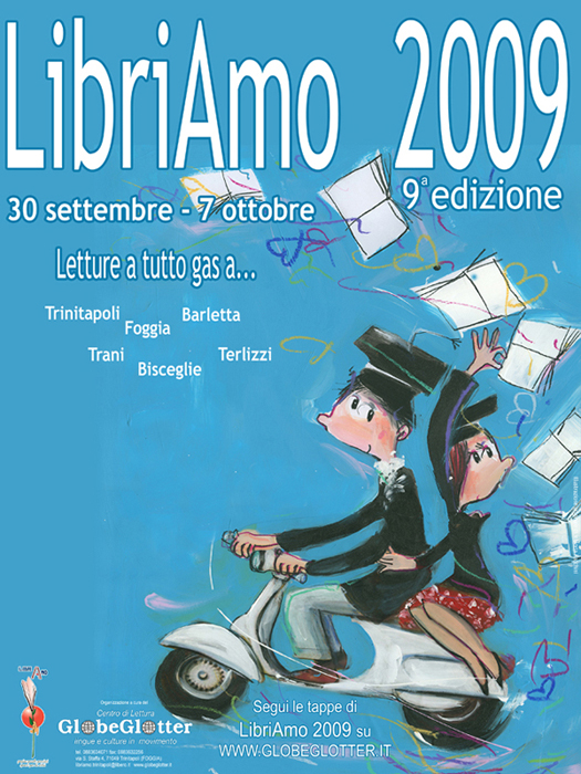 LibriAmo 2009