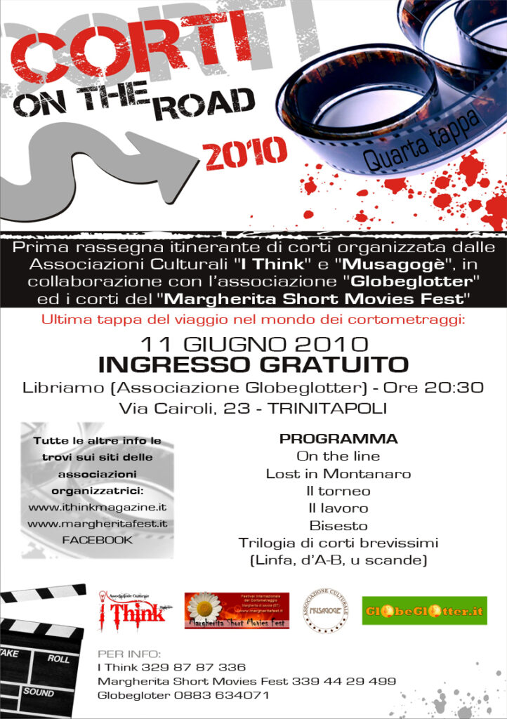 Corti on the road ultima tappa