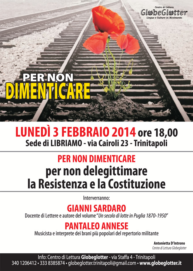 per-non-dimenticare
