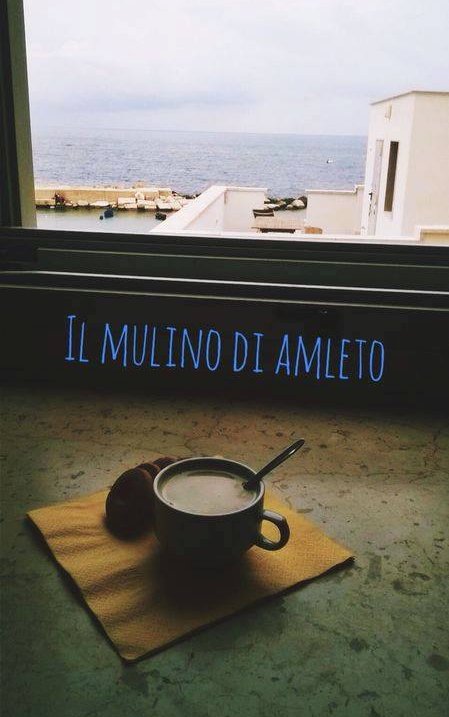 mulino di amleto