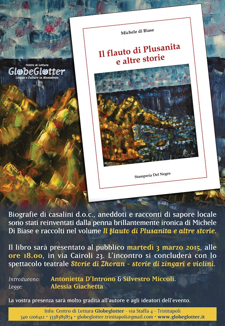 il flauto di plusanita