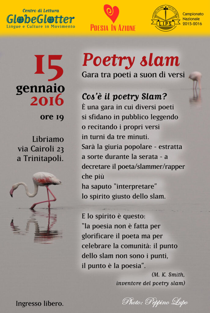 poetry slam