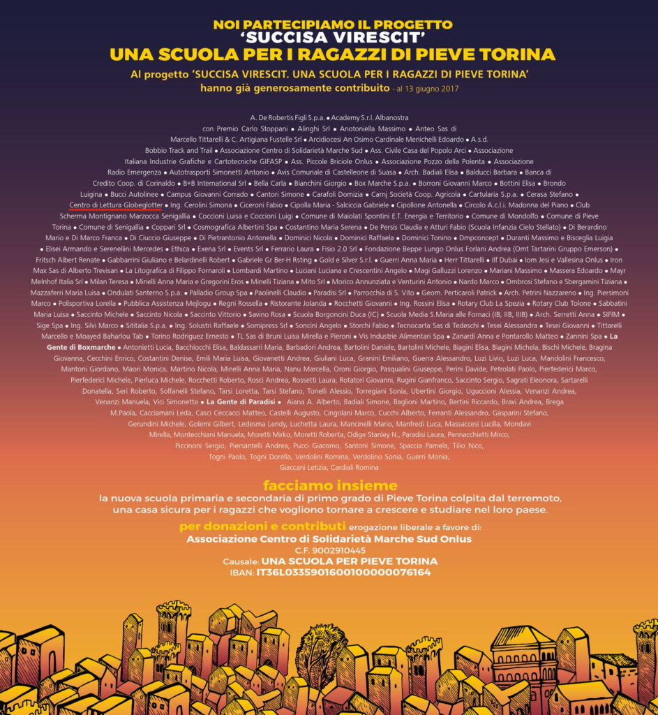 pieve torina