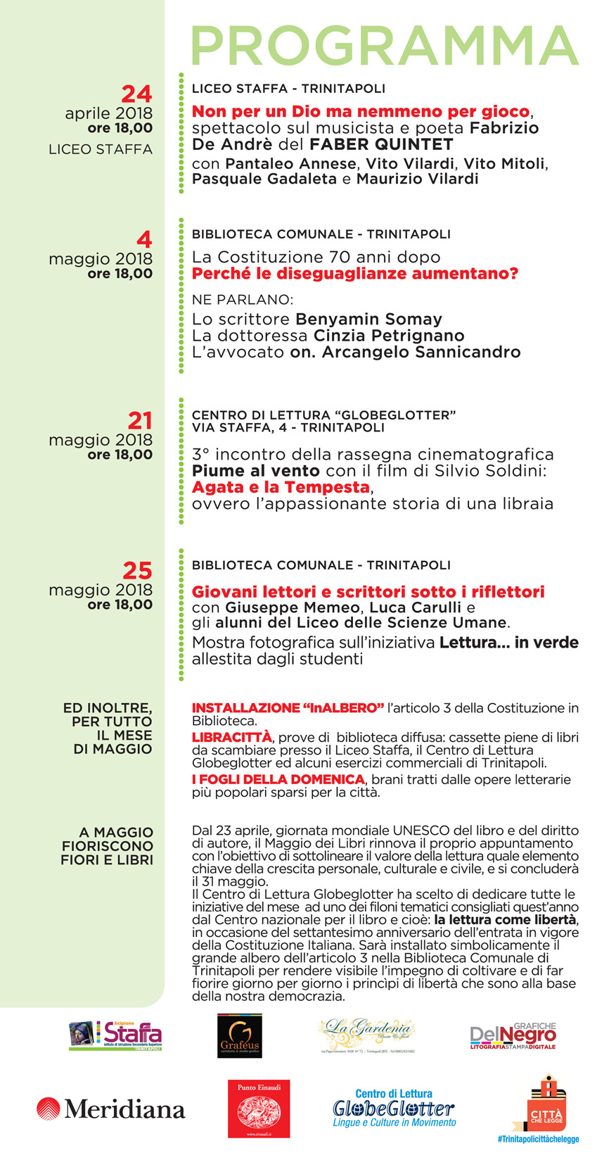 paroleinliberta programma