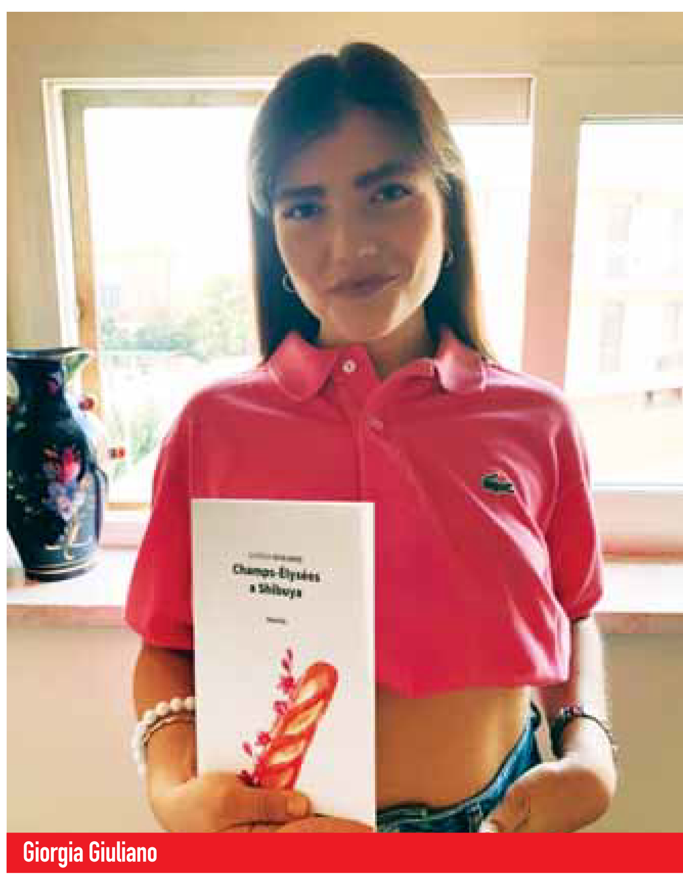 giorgia giuliano