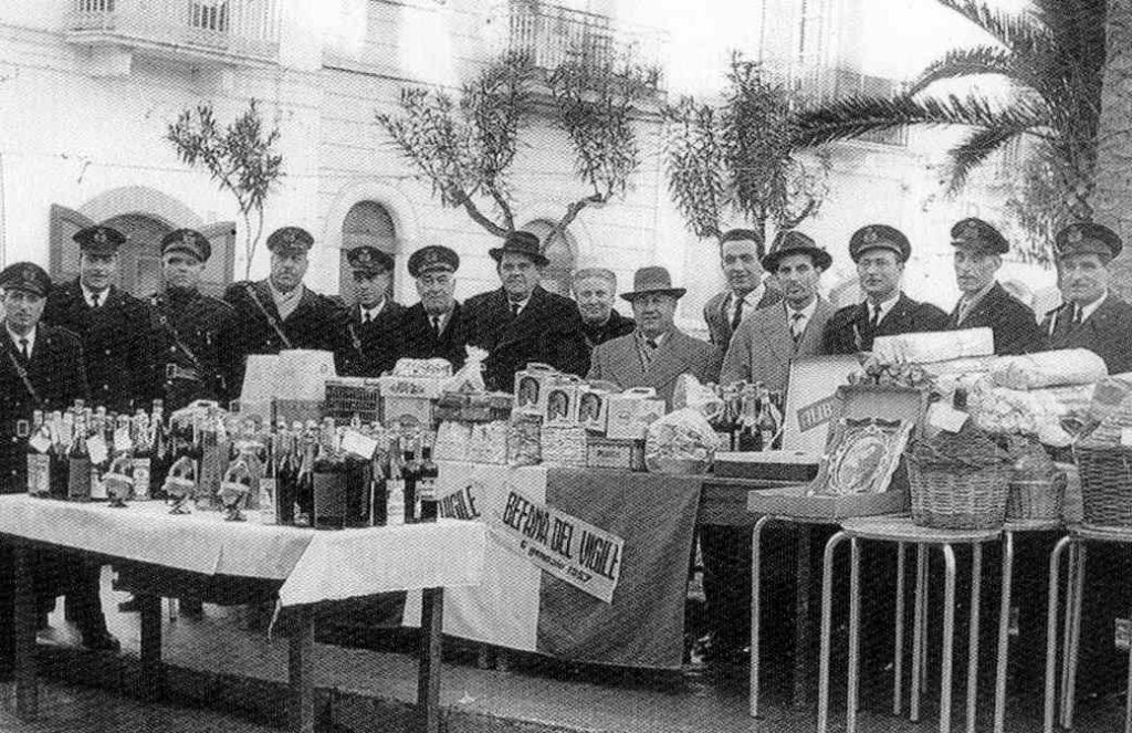 cultura tri befana vigile