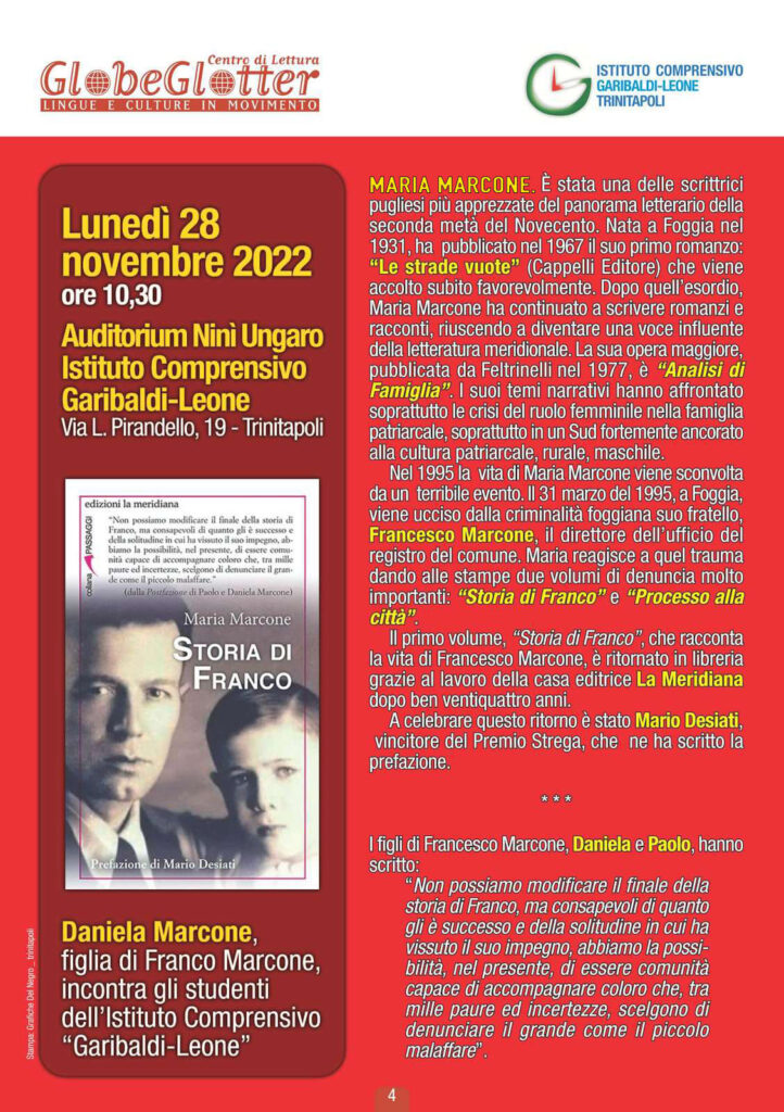 Storia di Franco