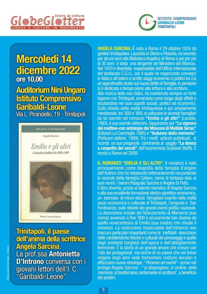 Emilia e gli altri