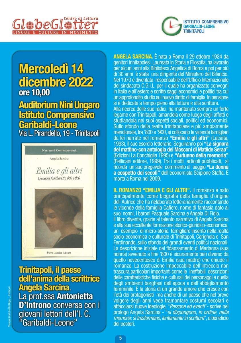 Emilia e gli altri
