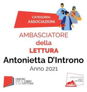 Ambasciatore della lettura