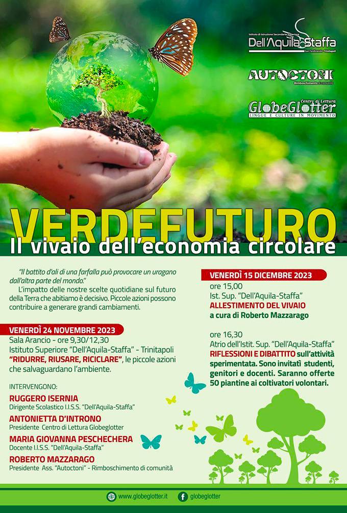 verdefuturo locandina