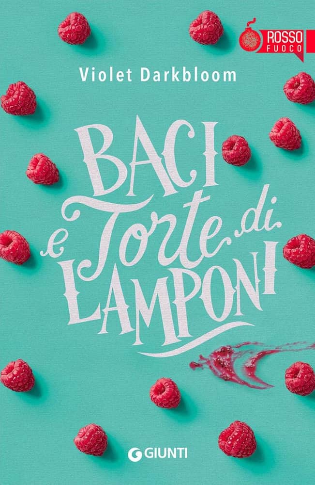 Baci e torte di lamponi per la pausa pasquale
