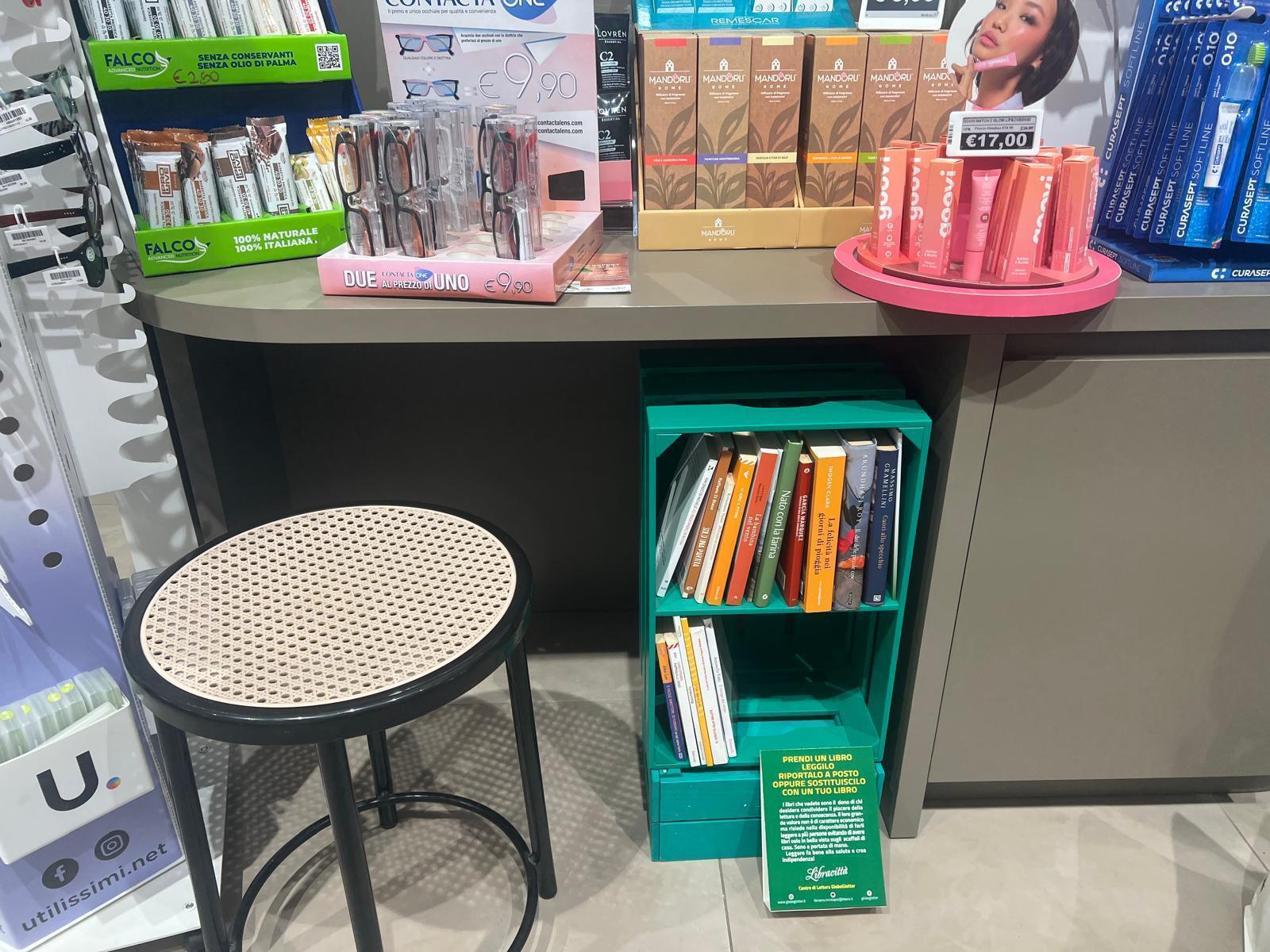 Nuova bibliotechina
